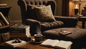 livre sur le chocolat