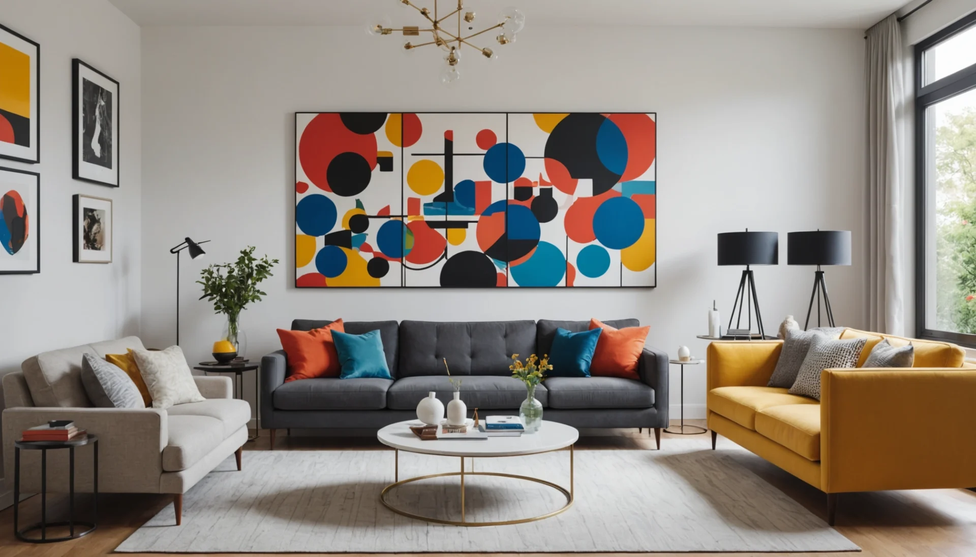 couleur de mur pour meubles blancs