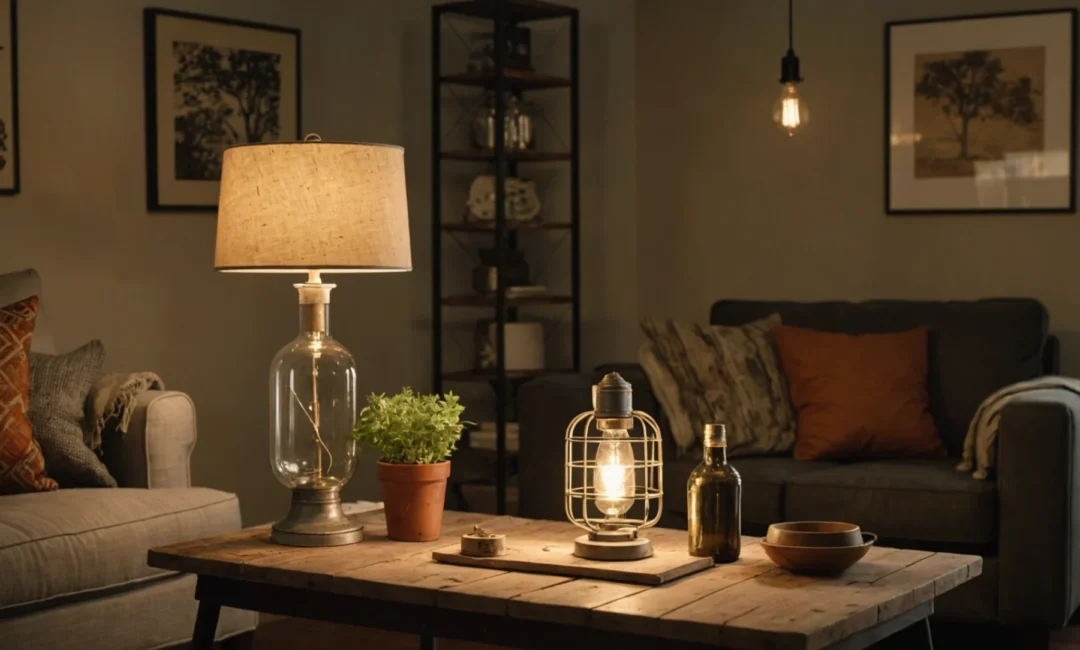 bricolage_éco_électrique_:_illuminez_votre_maison_avec_des_idées_recyclées